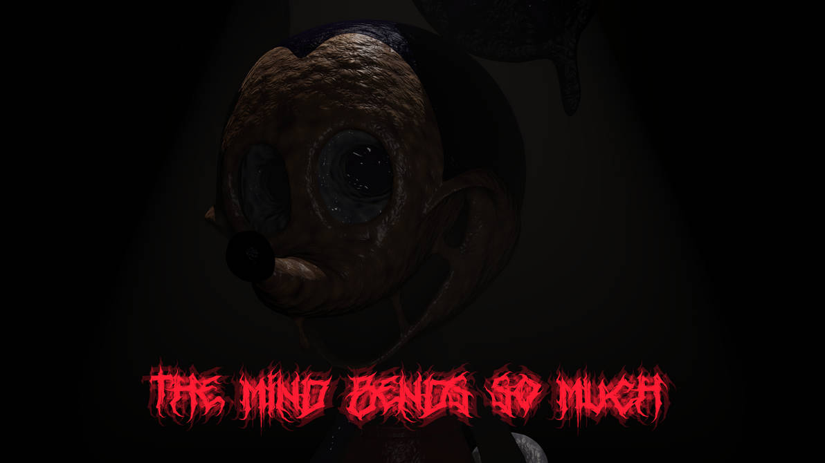 A Nightmare Before Disney by springtrap2016