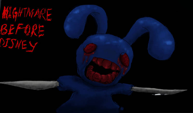 Nightmare Oswald by FAC-toryus