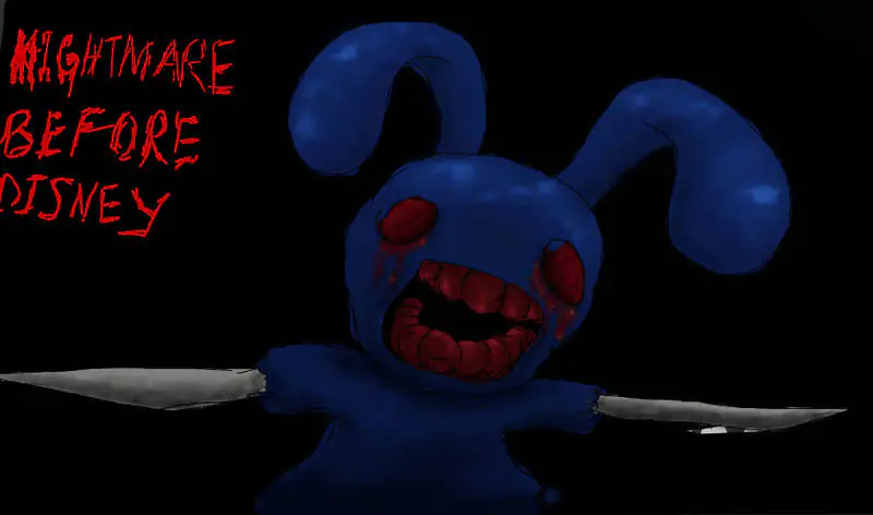 Nightmare Oswald by FAC-toryus